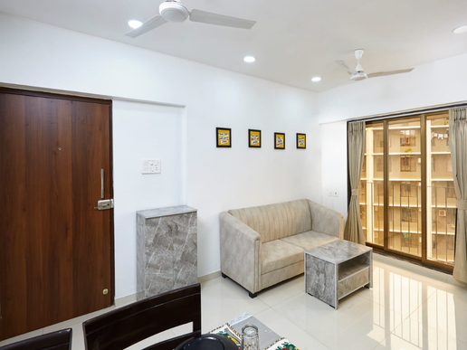 Service Apartment in Mumbai vs Hotels: Which Option Saves You More Money?
